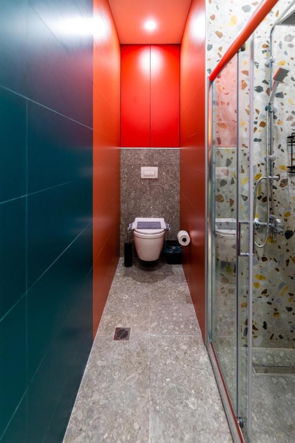 Bright Apartment In The Center Vipgreece Athena Bagian luar foto