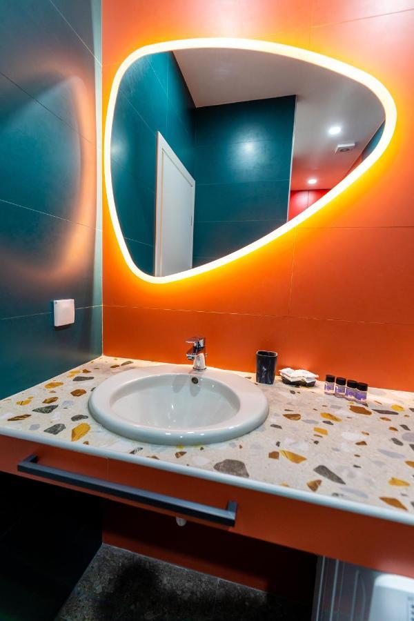 Bright Apartment In The Center Vipgreece Athena Bagian luar foto